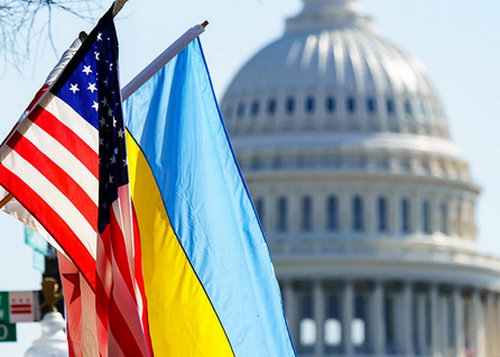 Палата представників США продовжила військову допомогу Україні
